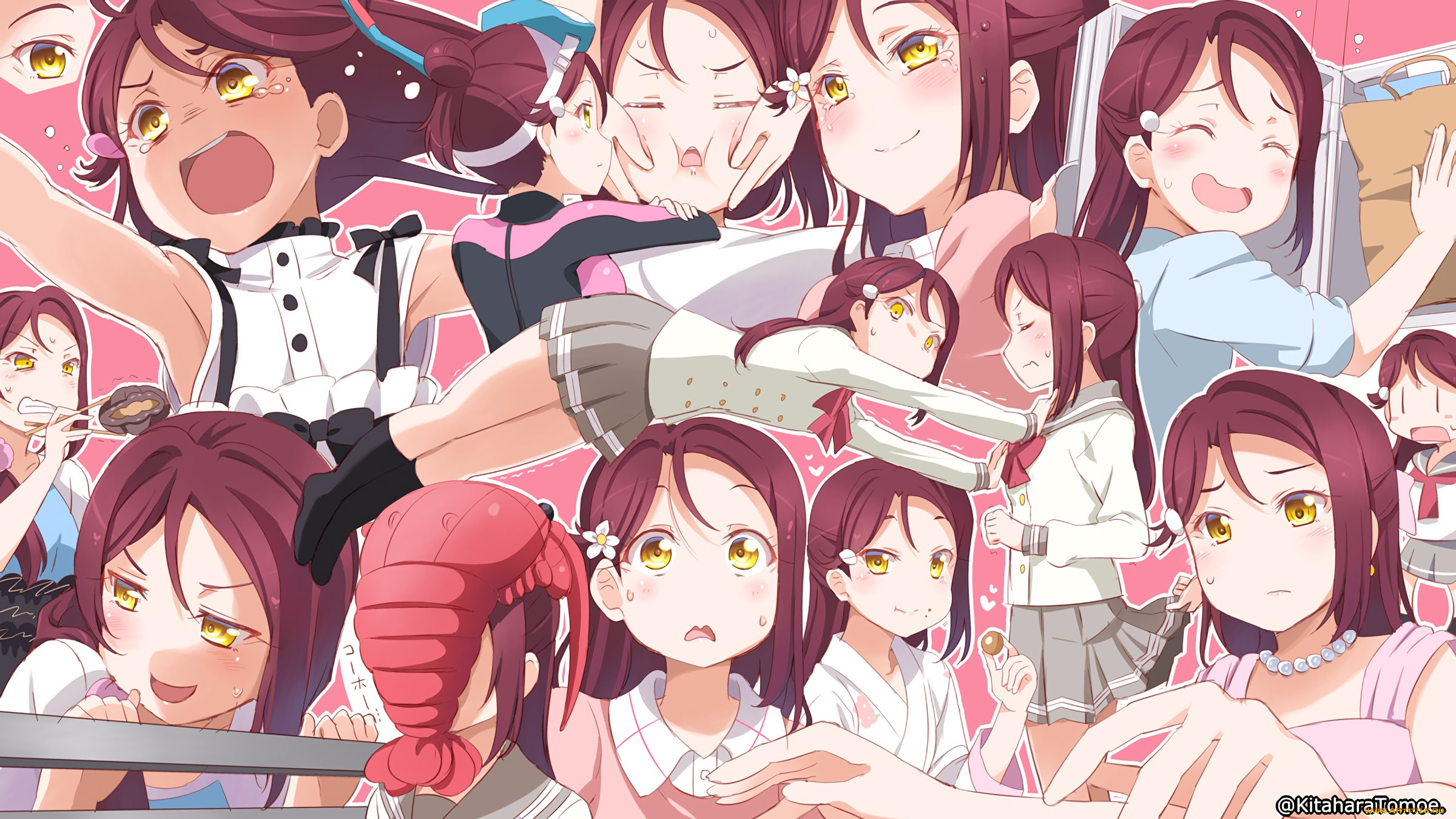 , love live,  school idol project, , , 